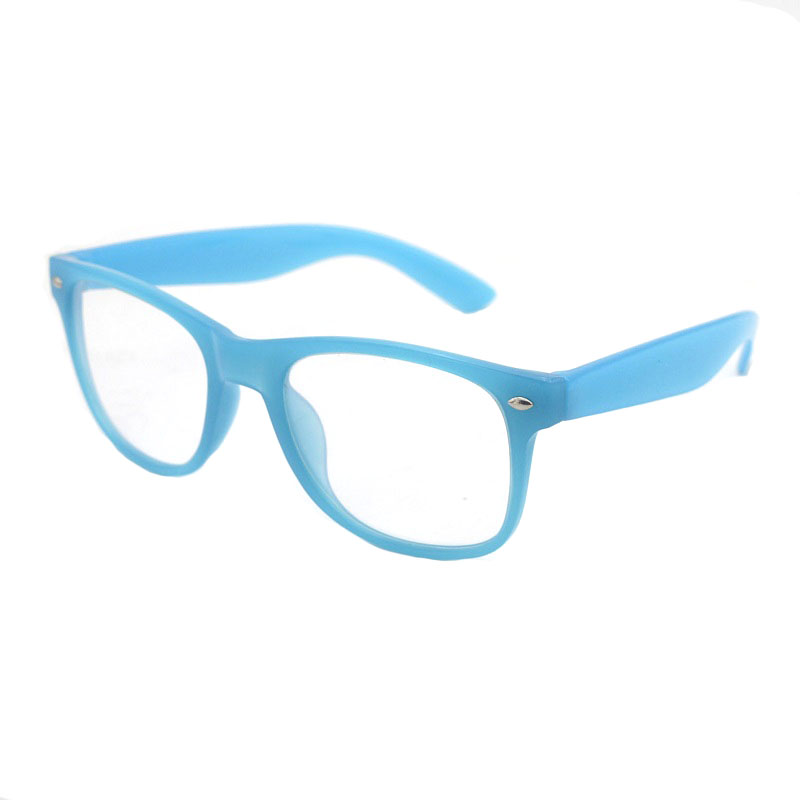 Glow In The Dark Party Glasses - Chromadepth 3D แว่นตาเรืองแสงใน Dark 3D Visual