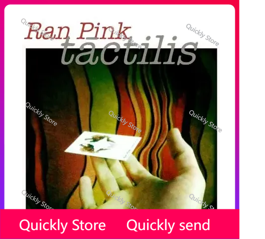 Magic Tricks - เทคนิคมายากล Tactilis โดย Ran Pink (ดาวน์โหลดทันที)