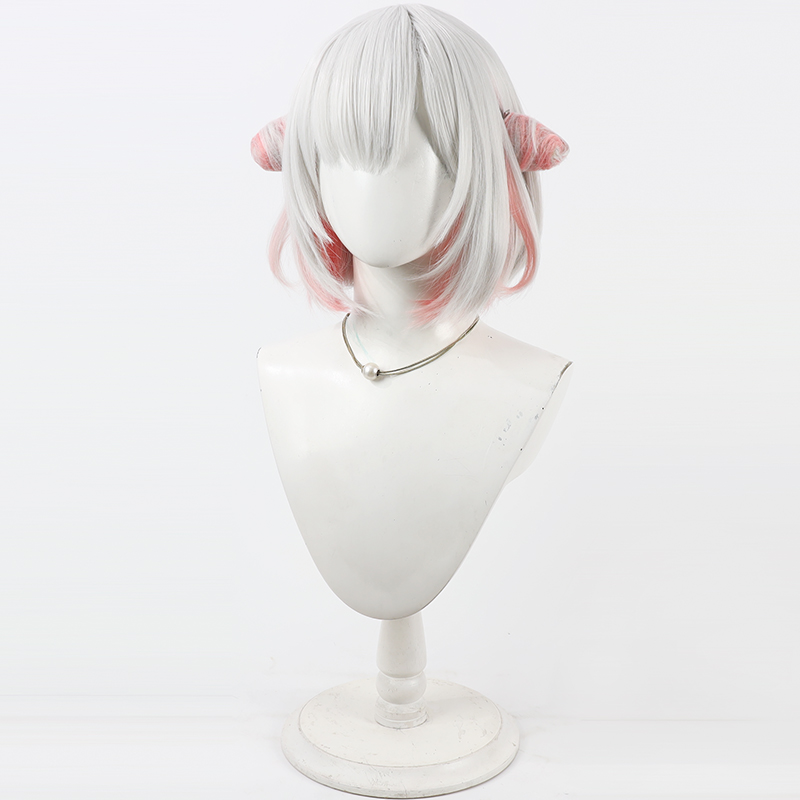 วิกผมคอสเพลย์ซูอุ ปาตรา วีทูเบ - Anime Cosplay Wig Heat Resistant บทวิจารณ์และราคา