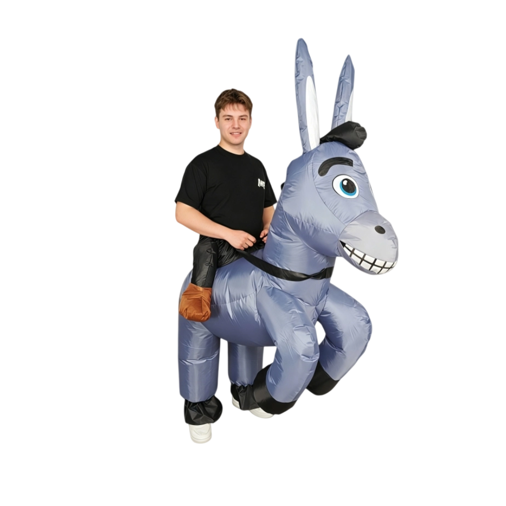 ชุดแฟนซีเป่าลมสำหรับผู้ใหญ่, ช - Inflatable Dinosaur Costume Adult บทวิจารณ์และราคา