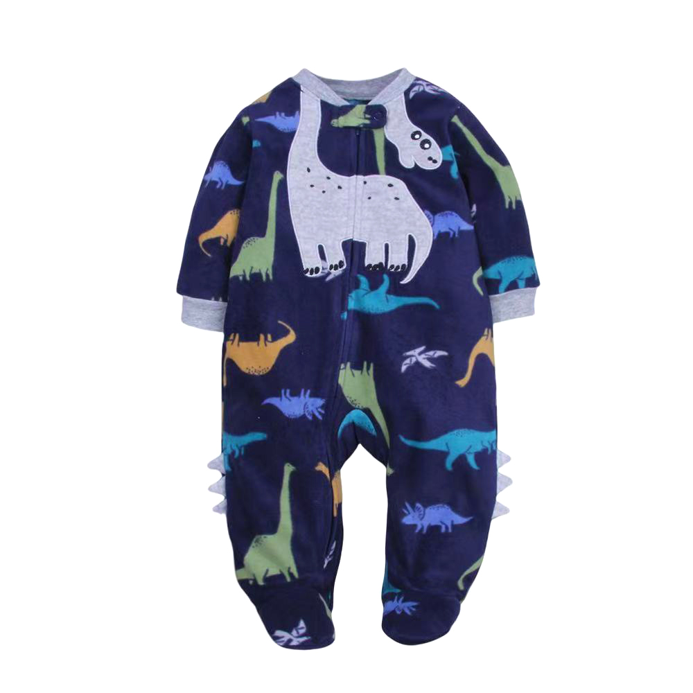 ชุดรอมเปอร์เด็กแรกเกิด ผ้าฟลีซ - Spiderman Jumpsuit Kids บทวิจารณ์และราคา