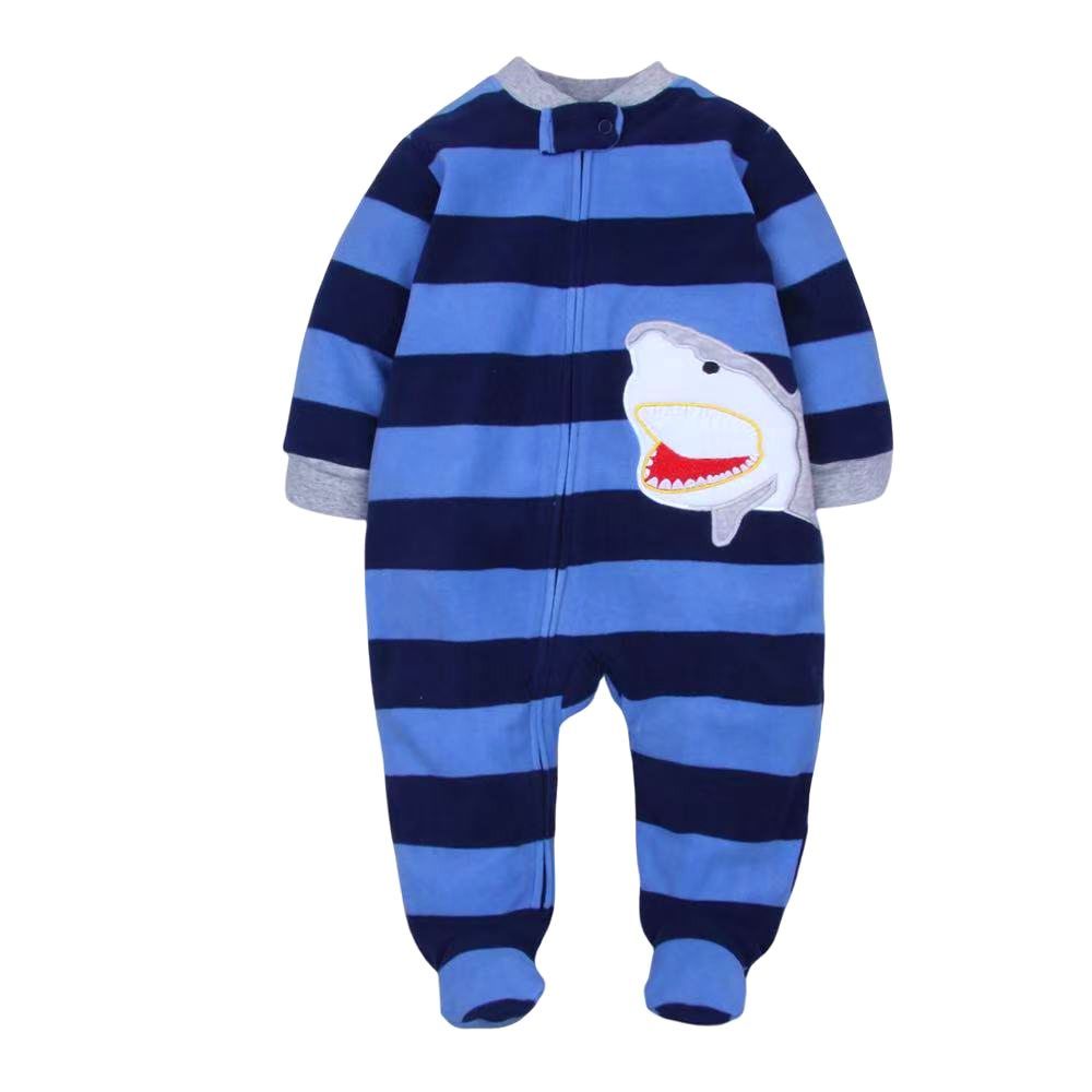 ชุดรอมเปอร์เด็กแรกเกิด ผ้าฟลีซ - Spiderman Jumpsuit Kids บทวิจารณ์และราคา