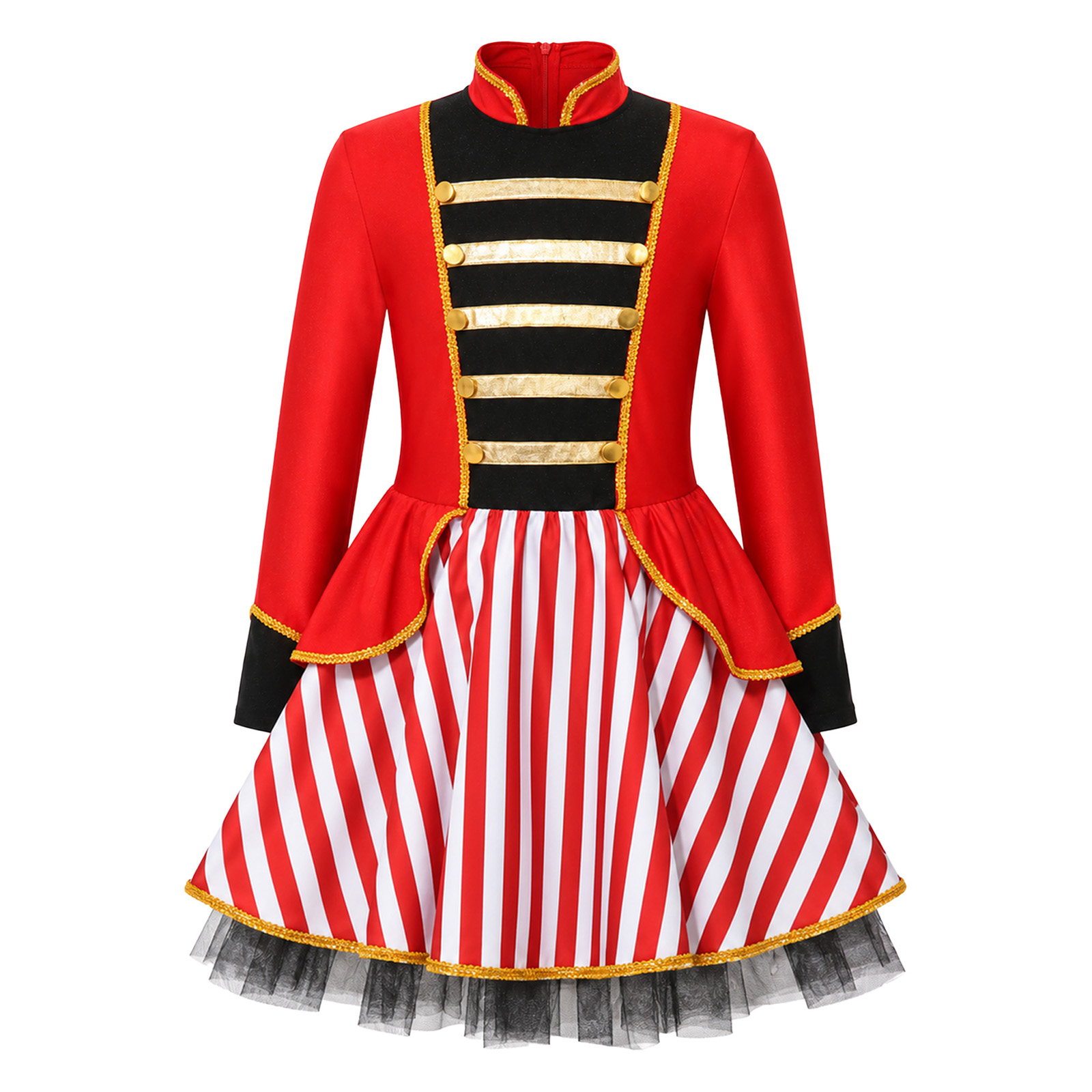 # ชุดคอสตูมหัวหน้าคณะละครสัตว์ - Costumes บทวิจารณ์และราคา