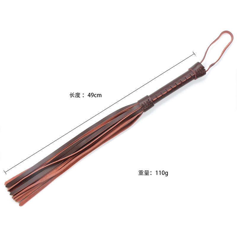 แส้หนังสำหรับกิจกรรมทางเพศแบบ  - Party Supplies บทวิจารณ์และราคา