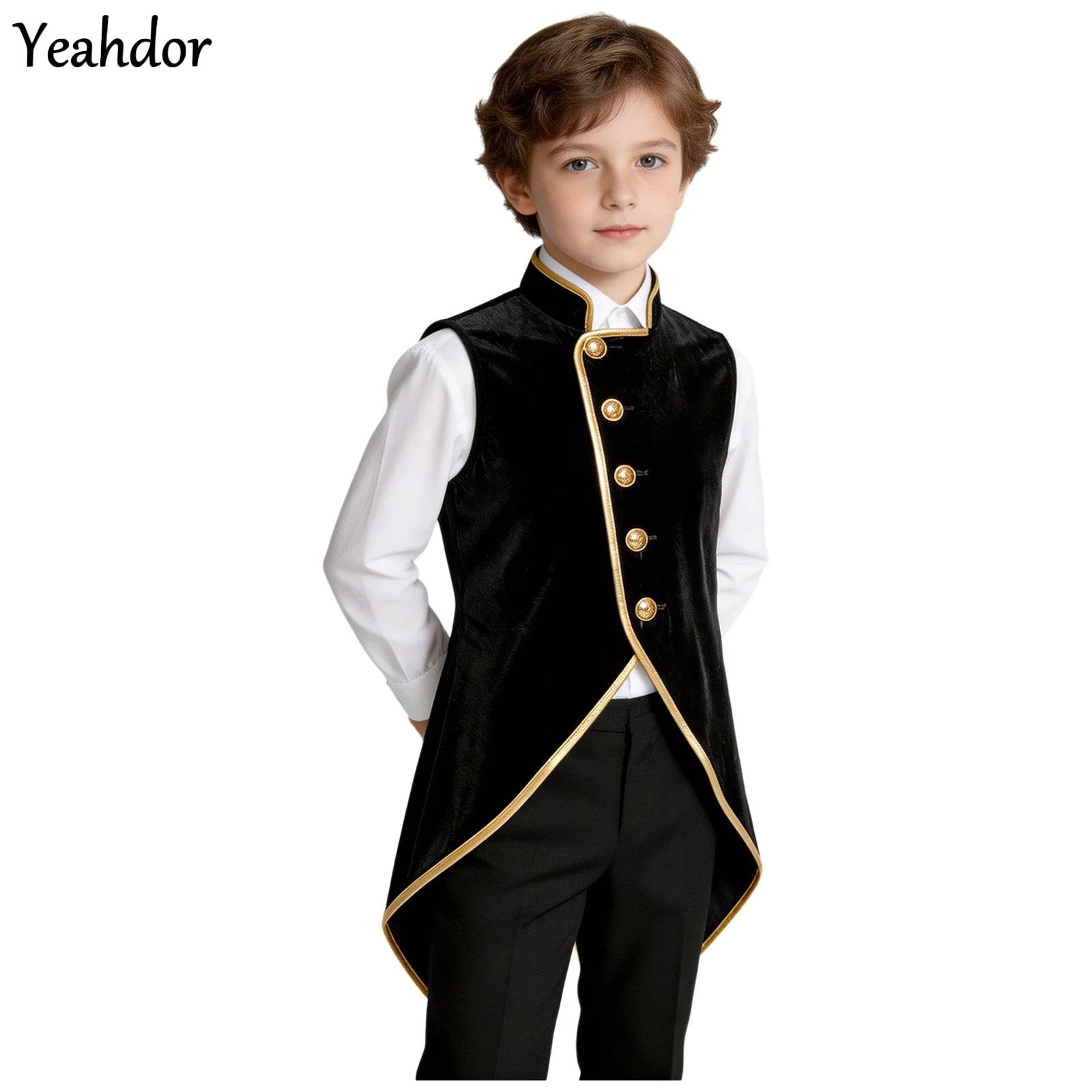 เสื้อแจ็คเก็ตเทลโค้ทกำมะหยี่สไ - Costumes บทวิจารณ์และราคา