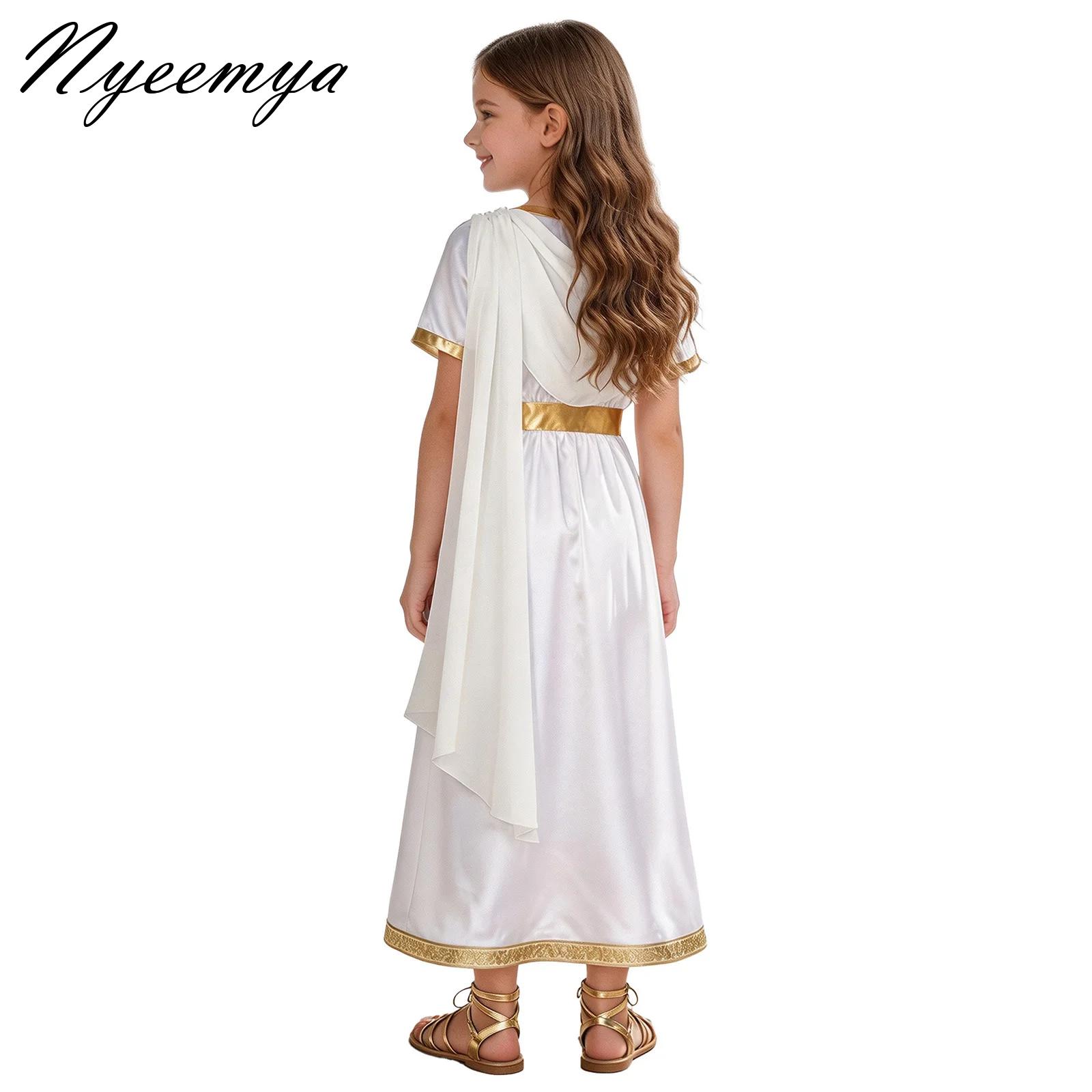 ชุดเจ้าหญิงกรีกโบราณสำหรับเด็ก - Costumes บทวิจารณ์และราคา