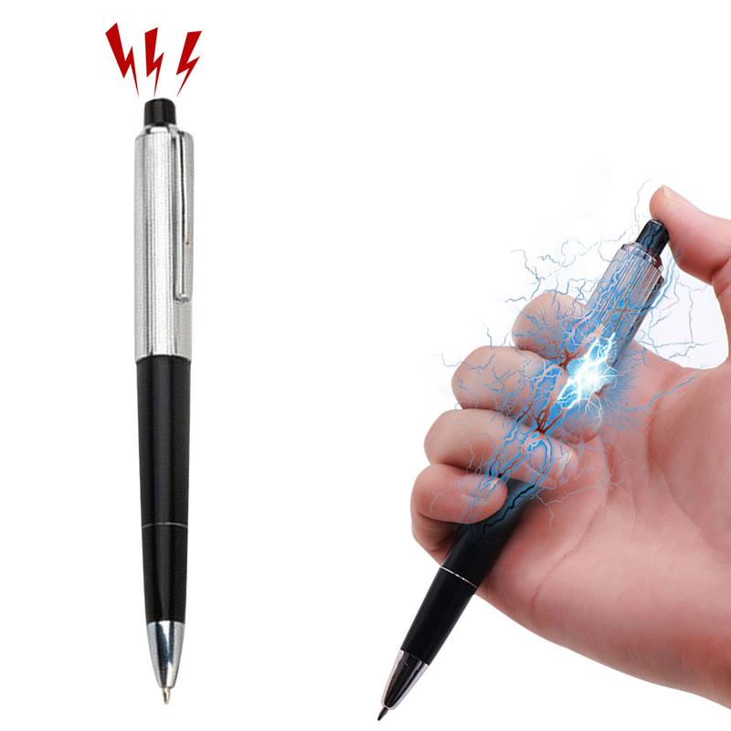 ความแปลกใหม่ยูทิลิตี้ไฟฟ้า Sho - Shock Pen Prank Toy บทวิจารณ์และราคา
