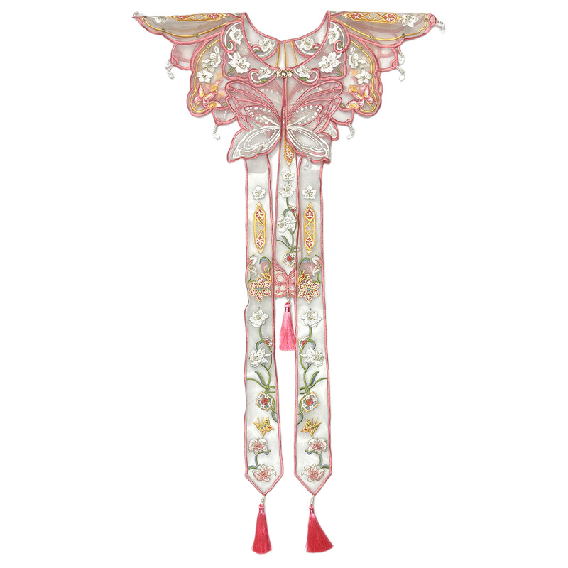 ผ้าคลุมไหล่ฮั่นฝูจีนแบบย้อนยุค - Costumes บทวิจารณ์และราคา