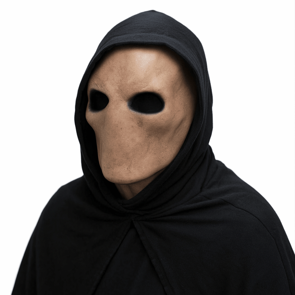หน้ากากสลิมแมน ฮาโลวีน หน้ากาก - Latex Alien Mask Realistic บทวิจารณ์และราคา