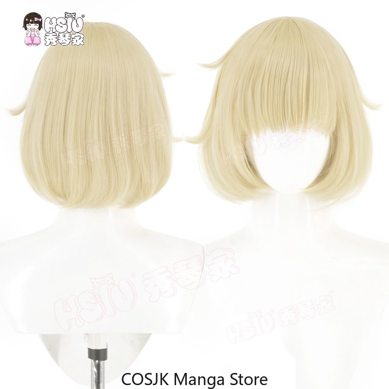 วิกผมคอสเพลย์อนิเมะ Delicious  - Anime Cosplay Wig Heat Resistant บทวิจารณ์และราคา