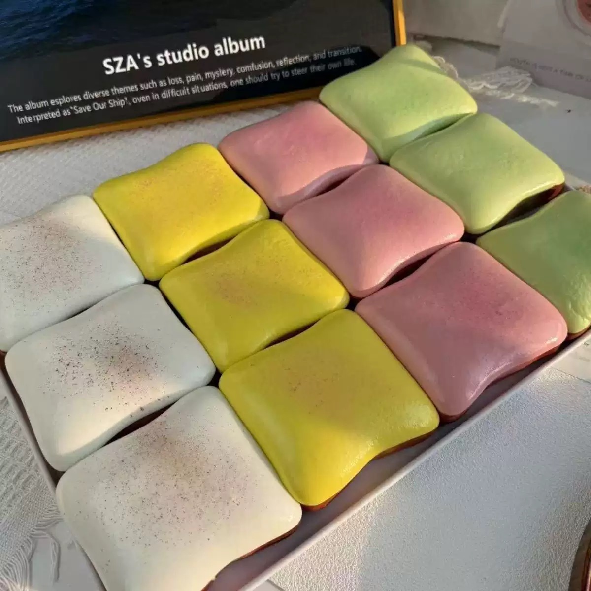 ของเล่นบีบคลายเครียดแบบช้ารูปข - Novelty Gifts บทวิจารณ์และราคา