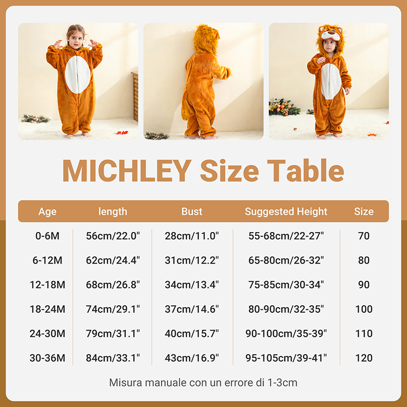 ชุดรอมเปอร์เด็ก MICHLEY ลายลิง - Spiderman Jumpsuit Kids บทวิจารณ์และราคา