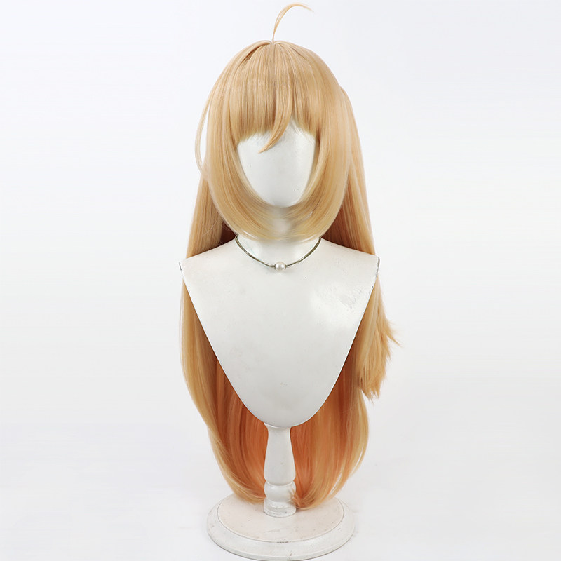 ซิสเซียคอสเพลย์วิกผมเซนเลส โซน - Anime Cosplay Wig Heat Resistant บทวิจารณ์และราคา