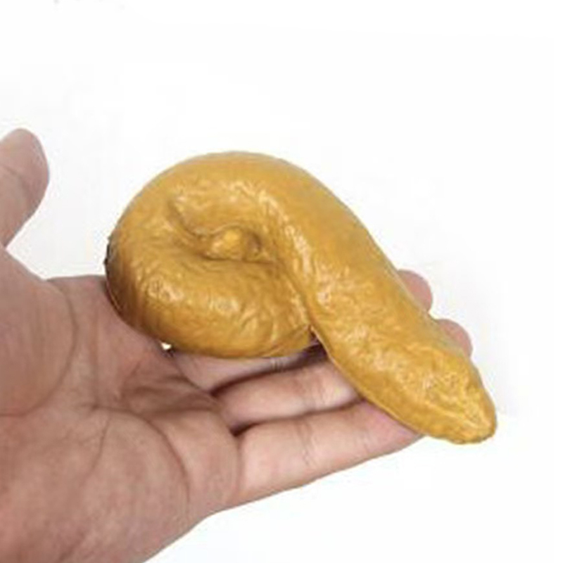 อุจจาระปลอม 1 ชิ้น ของเล่นแกล้ - Fake Poop Gag Gift บทวิจารณ์และราคา