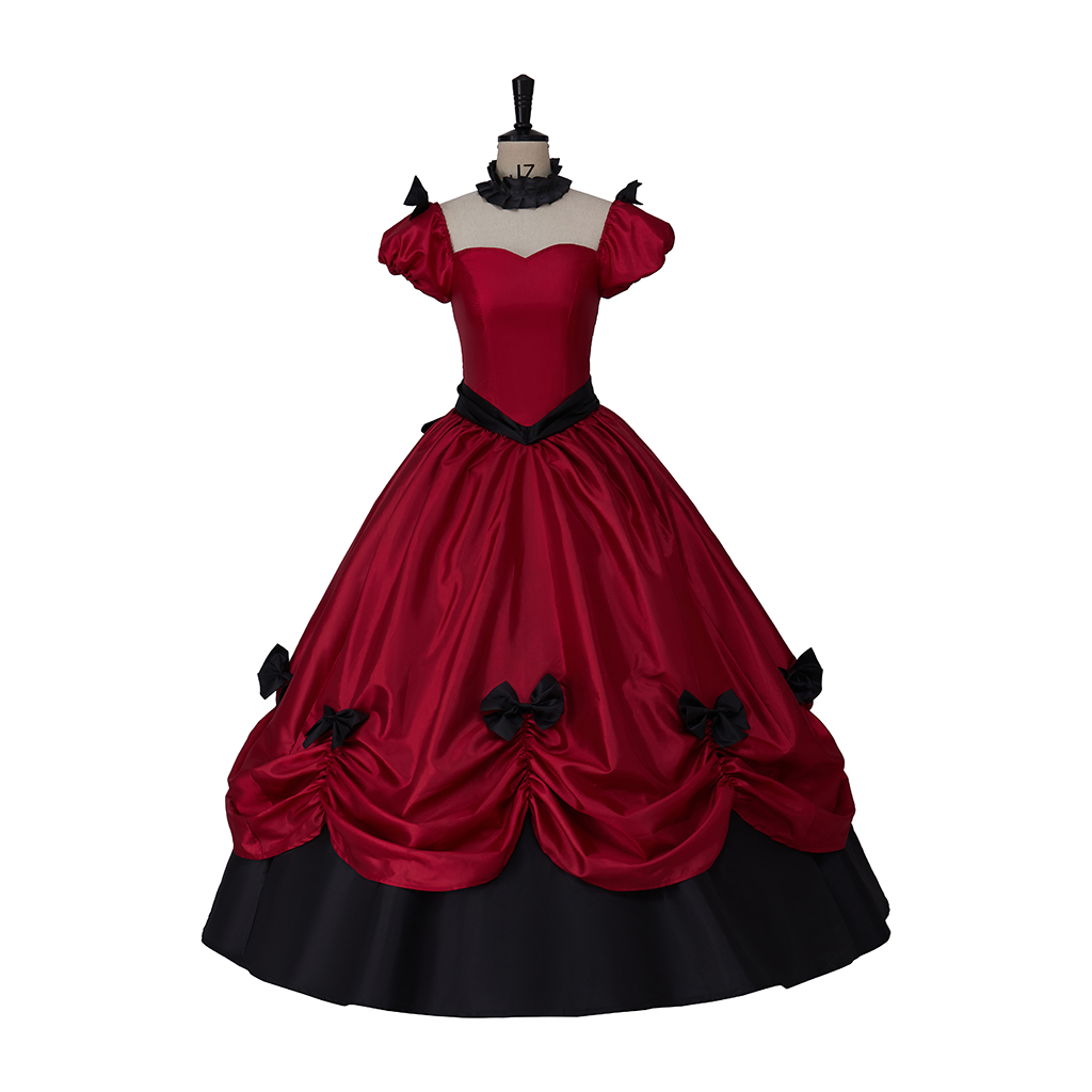 ผู้หญิงยุคกลางวินเทจชุดยาว Ren - Medieval Renaissance Dress Women บทวิจารณ์และราคา