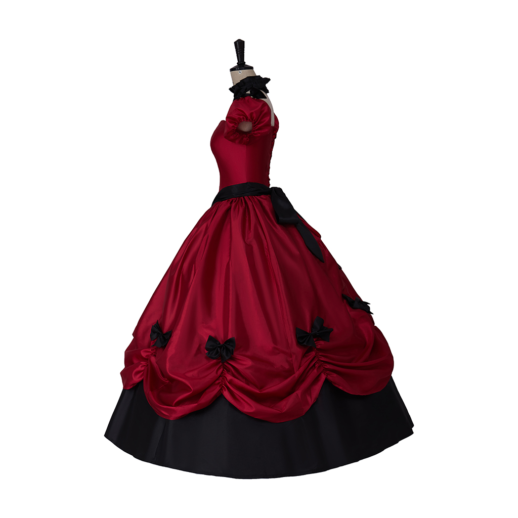 ผู้หญิงยุคกลางวินเทจชุดยาว Ren - Medieval Renaissance Dress Women บทวิจารณ์และราคา
