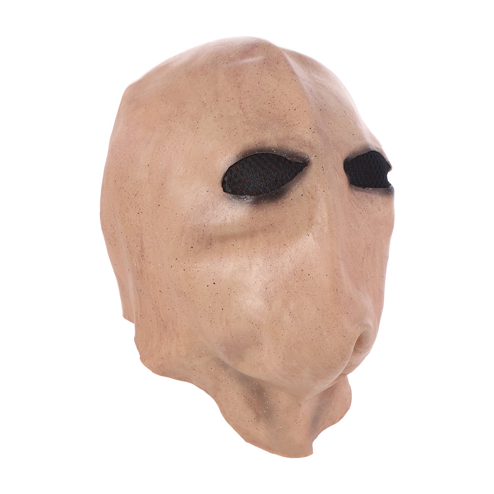หน้ากากสลิมแมนสำหรับฮาโลวีน  ห - Latex Alien Mask Realistic บทวิจารณ์และราคา