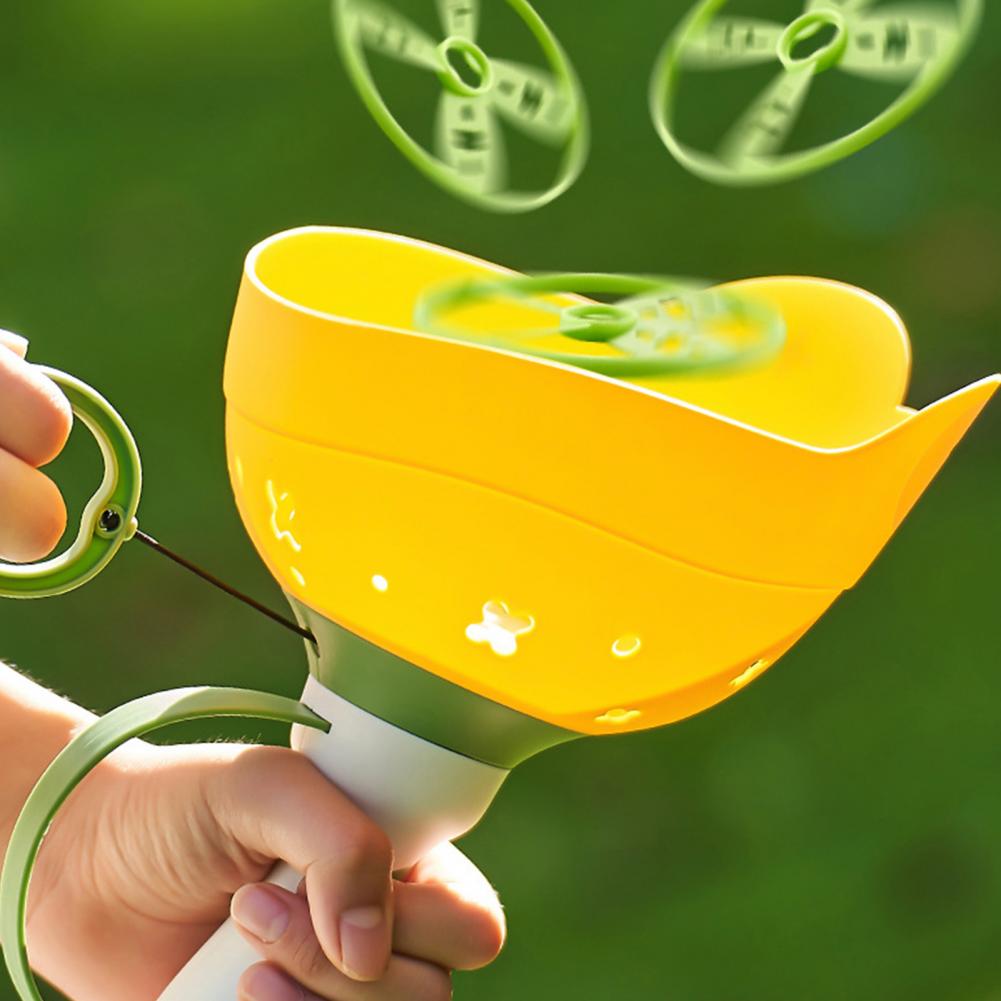 จานบินปล่อยสายดึง ของเล่นเด็ก  - Novelty Gifts บทวิจารณ์และราคา