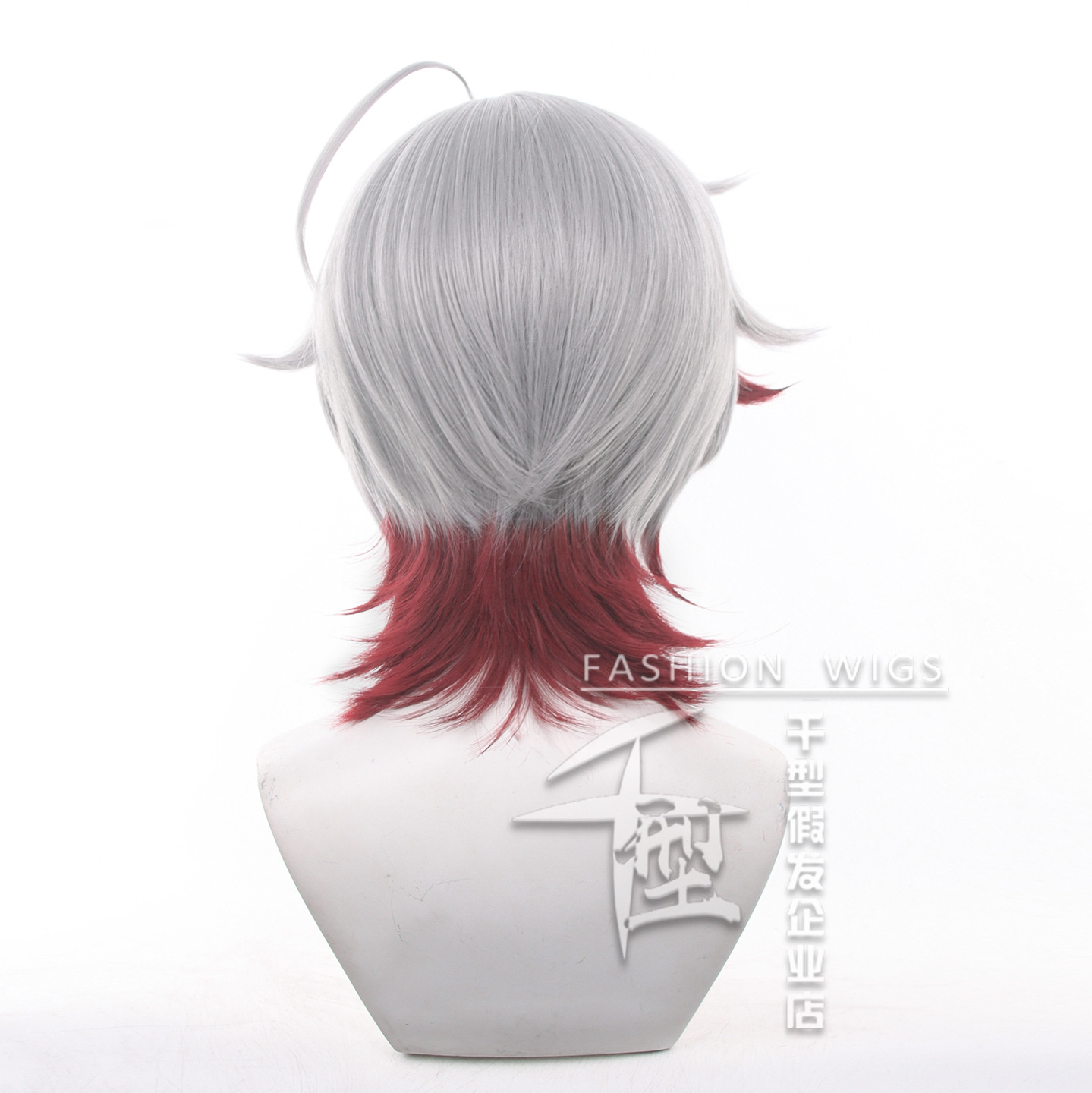 ในสต็อก อิลูก้าคอสเพลย์วิกผมเก - Anime Cosplay Wig Heat Resistant บทวิจารณ์และราคา
