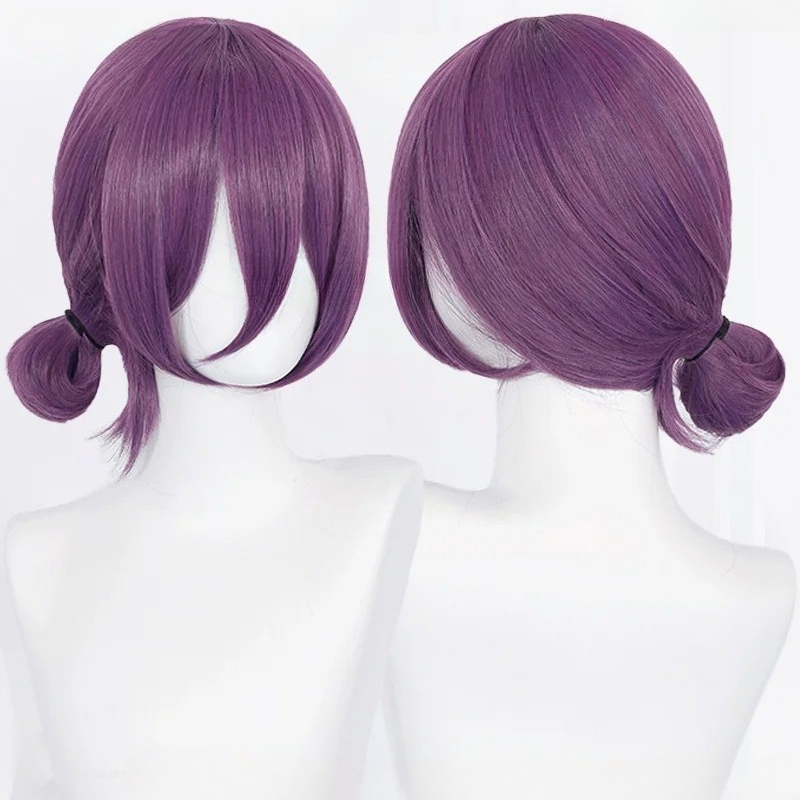 อะนิเมะเรเซะคอสเพลย์วิกผม 45 ซ - Anime Cosplay Wig Heat Resistant บทวิจารณ์และราคา