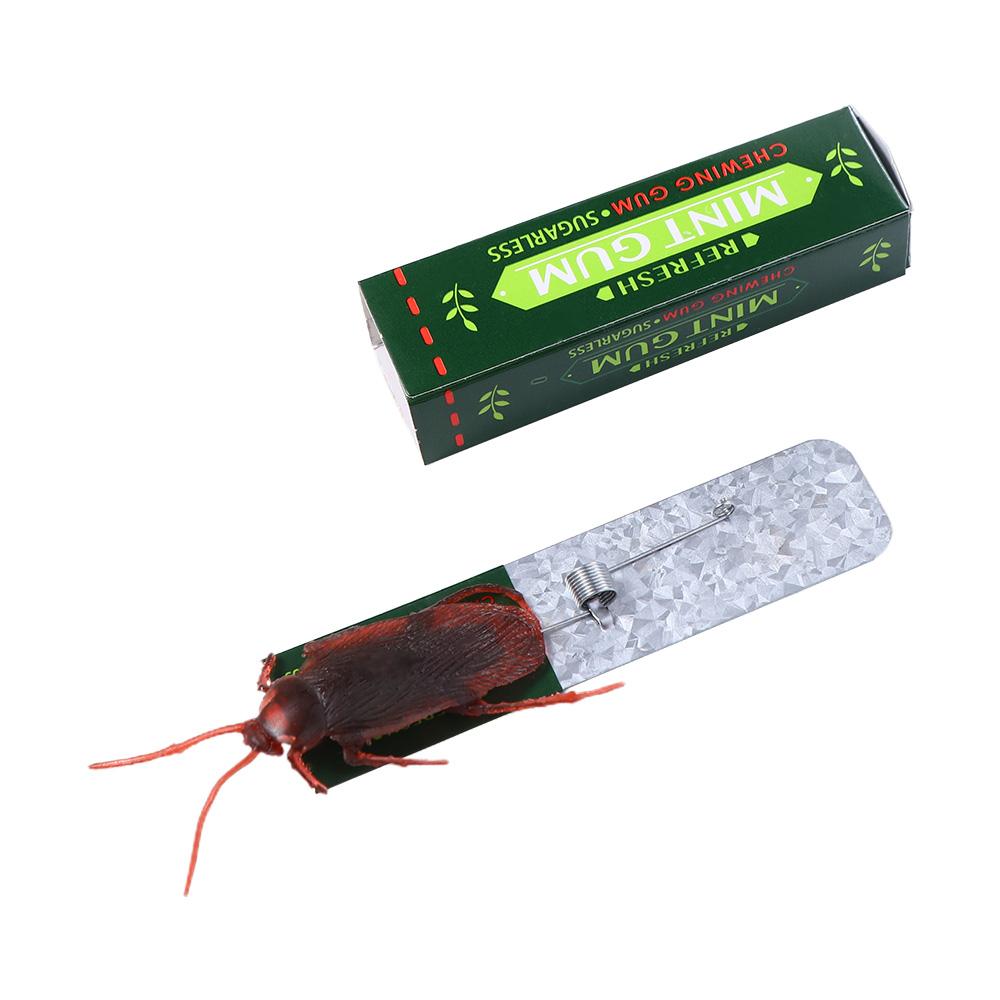 ของขวัญจําลอง Prank Gags Spoof - Shock Pen Prank Toy บทวิจารณ์และราคา